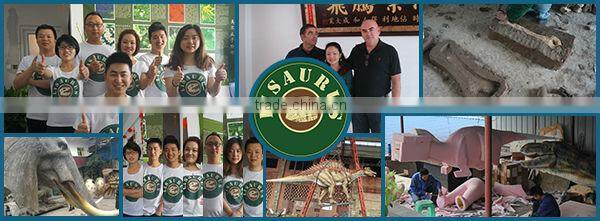 JLSI-0005 Simulation Giant Insect models for Science Center