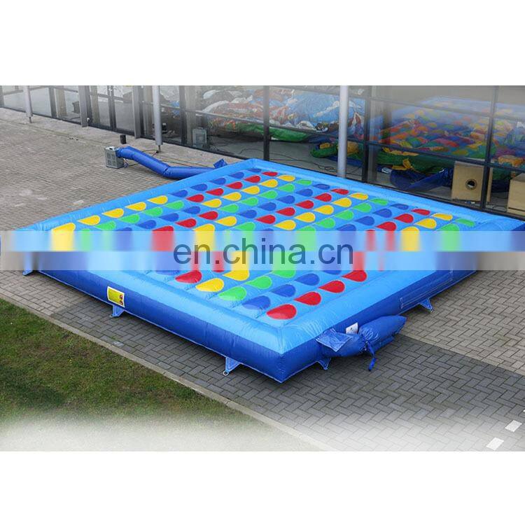 Factory Price Inflatable Games Inflatable Foam Party Mat  Inflatable Jumping Mat With Good Quality On Sale