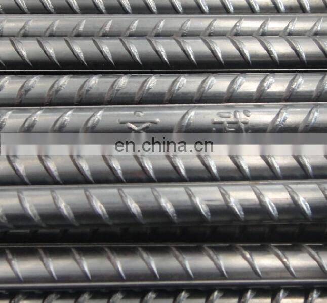 weight of Iron Rods Concrete Deformed Reinforced Steel Bar for sale