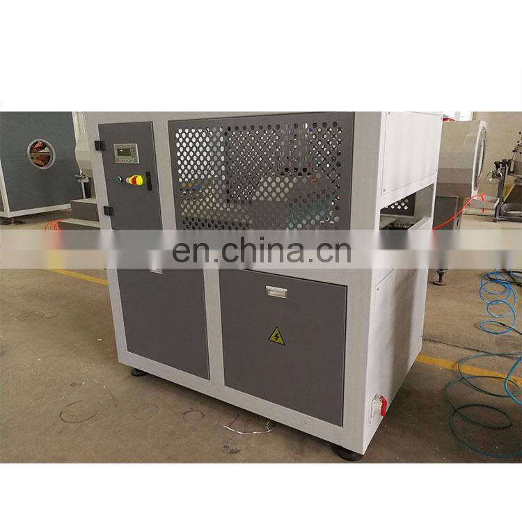 PVC Wood Plastic Composite Decking WPC Machine