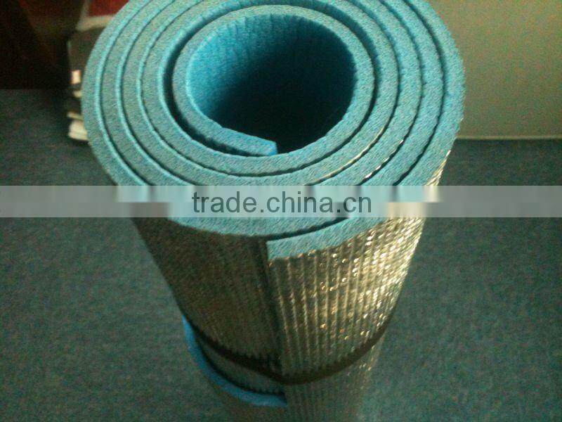 Colorful XPE Foam Pipe Tube/Roll