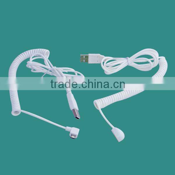 Micro USB connection cable for Samsung phones