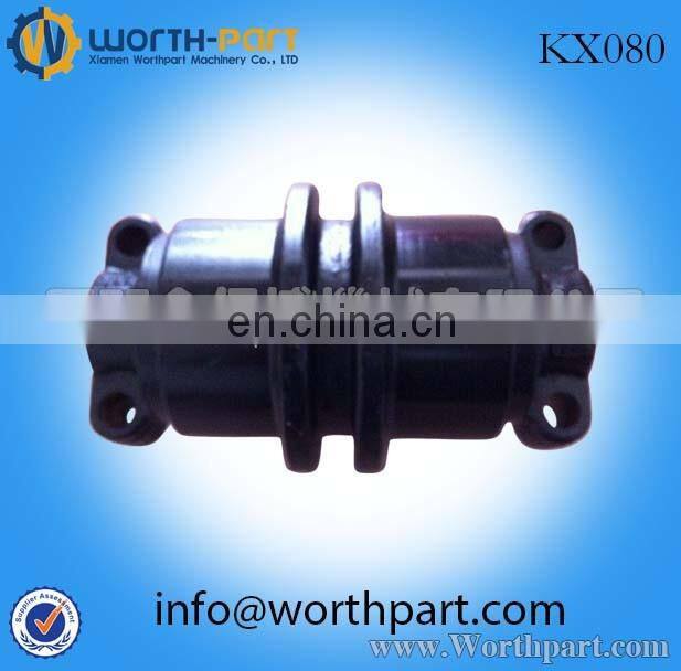 Kubota Excavator Parts KX080-3 Track Bottom Roller