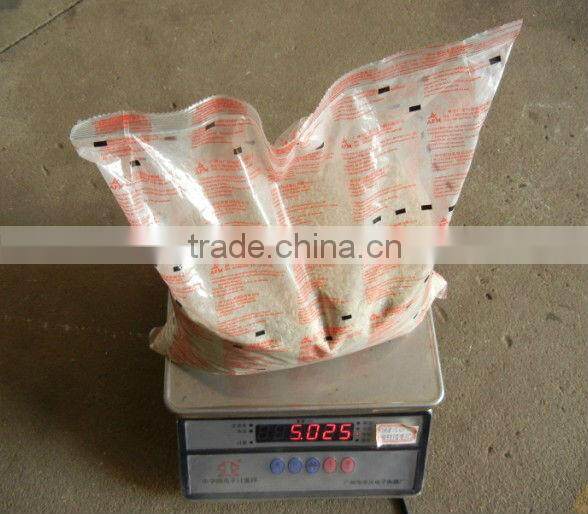 Large volume granule packing machine