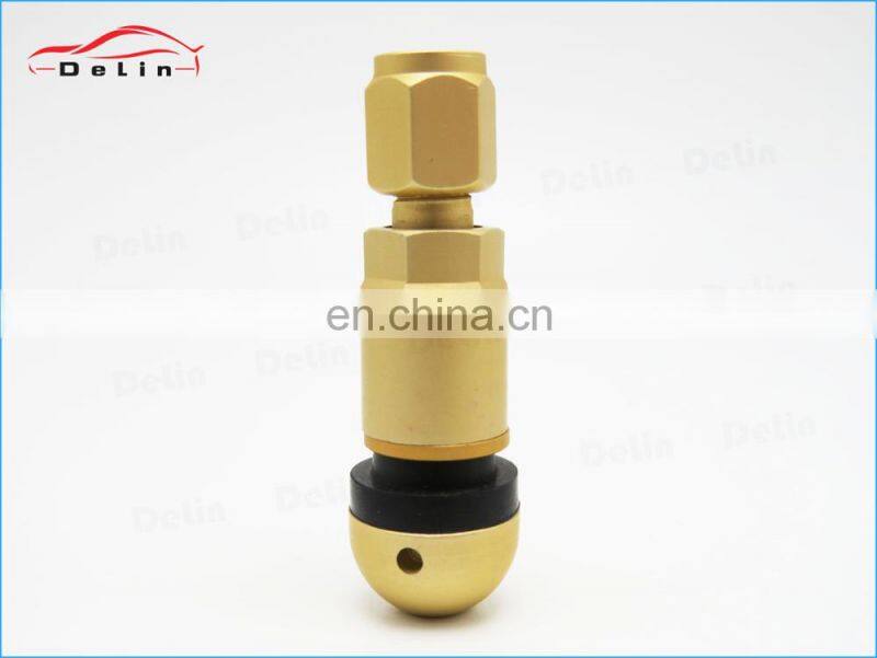 automobile colorful spare parts tr525 air valve stem for car