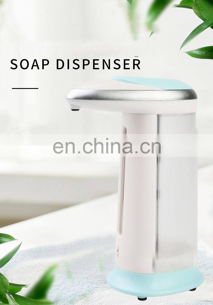 2020 New design smart sensor touchless automatic hand sanitizer dispensers/liquid soap dispensers