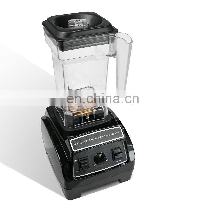 2021 hot-selling Commercial Multifunction Electric Juicer Blender Mixer Powerful food processor vacuum fruit blender