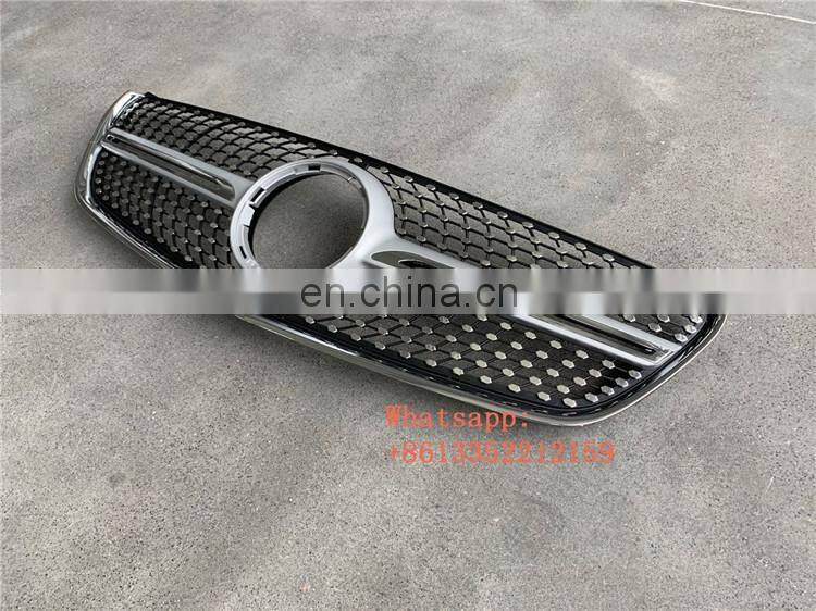 V class W447 ABS material grille fit for W447 vito v250 v260 front bumper grille