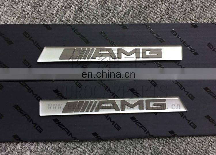 W463 G63 G65 silvery body trims for MZ G-CLASS W463 G63 G65