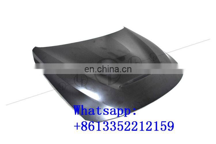 GTS Aluminum hood for M2 M2C F87 f22 F20 LCI to GTS style bonnet