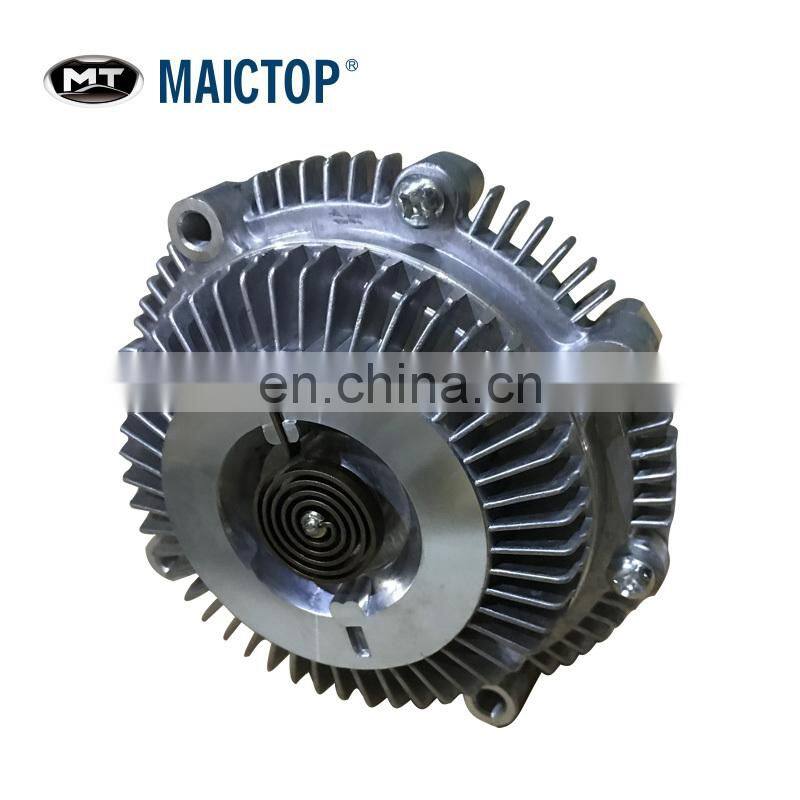 Auto parts cooling Fan Clutch for Hiace 2L OEM 16210-54180