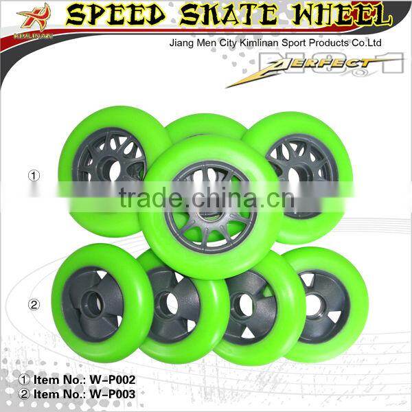 skate wheel,inline pu wheel,speed skate wheel in 100mm NEW