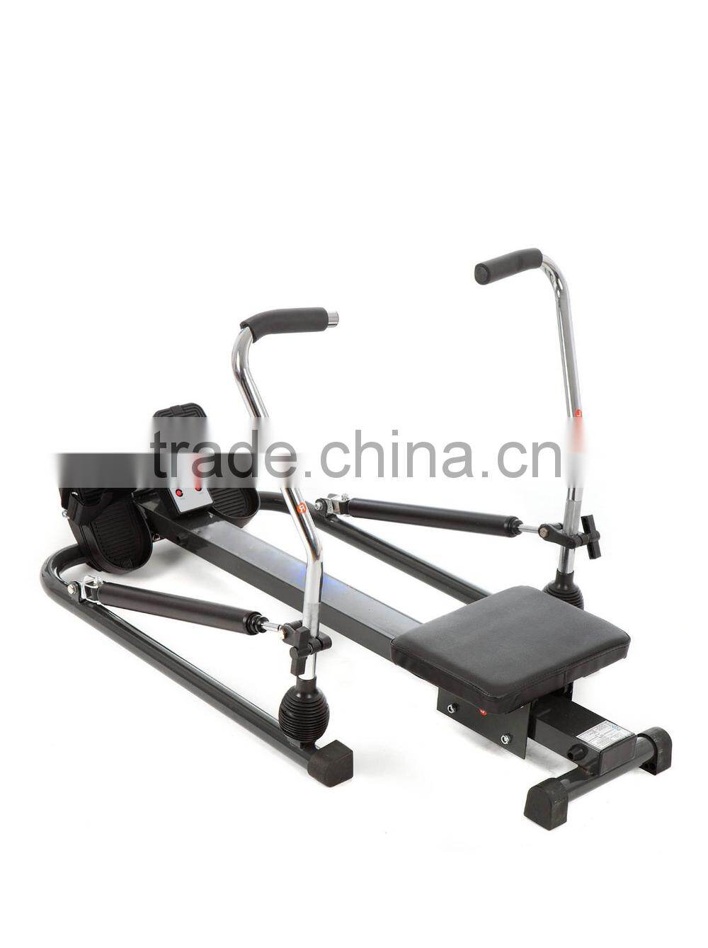 Fitness Gym Home Use Rowing Machine with Hydraulic Resistance System
