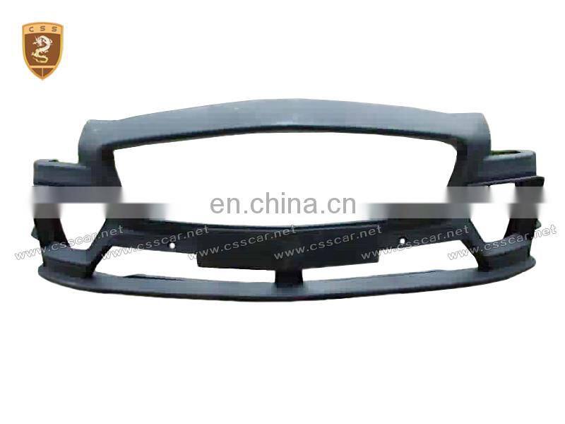 fashion bumper kit for SLS class c197 pd style body kit 2010-2014 bens