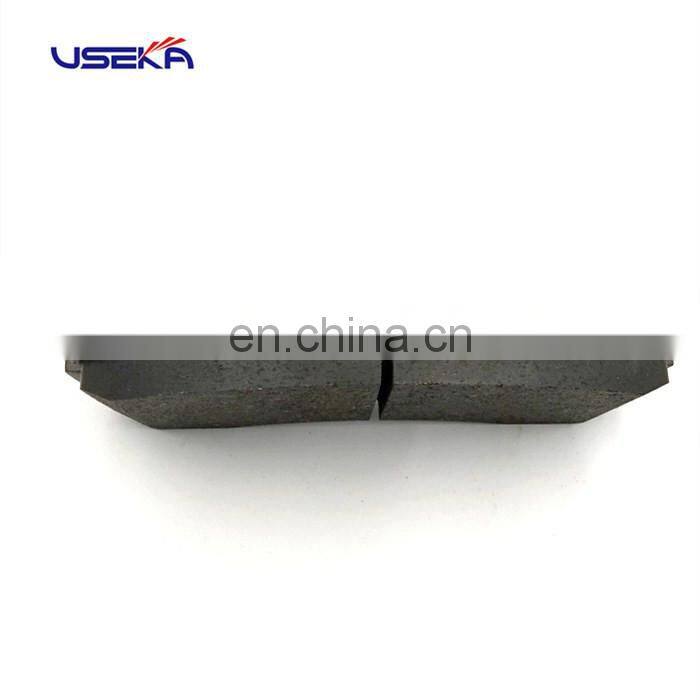 Top quality Semi-metallic Ceramic Non Asbestos Brake Pad For Korean car OEM OK60B-33-28ZA