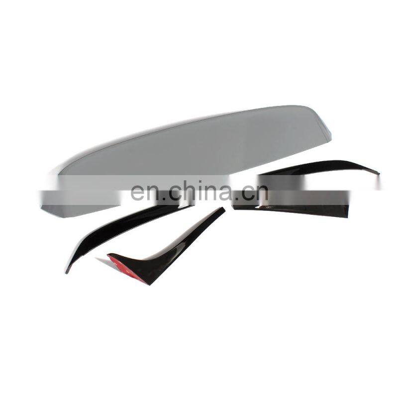 R Style ABS Rear Car Spoilers for Volkswagen Golf VII 7 MK7