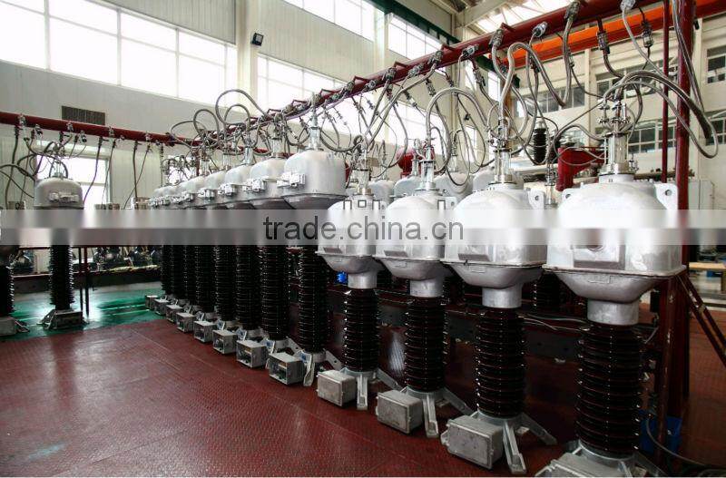 LB6-110 Outdoor Oil-Immersed Type Current Transformer