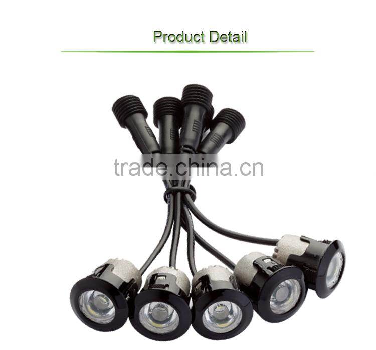 Super bright car daylight led with over 50,000 lifetime span