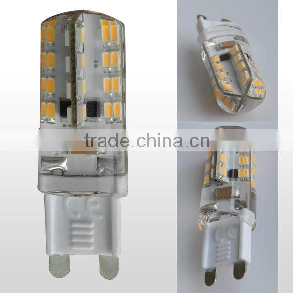 China manufacturer G9 LED light
