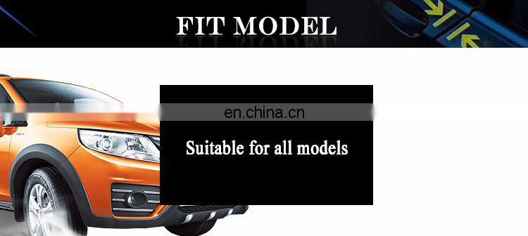 Automatic smooth car door closer for Universal motor electronic suction door