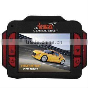 Hot Full HD night vision Car DVR camera Recorder CHO-1080H Car Black Box Vehicle Recorder