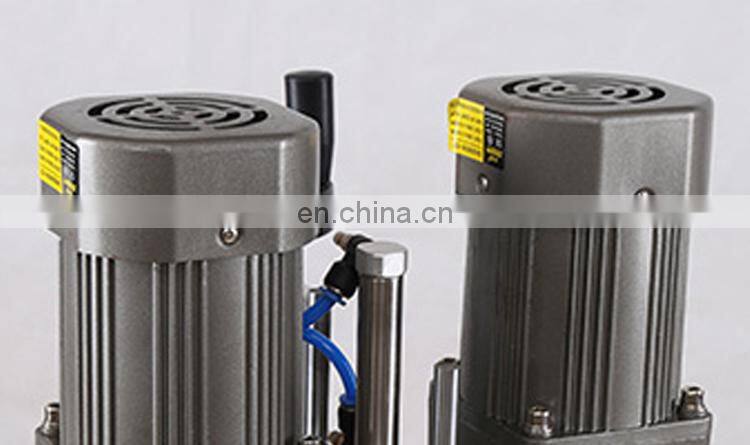 YTK-6100 Semi Automatic Desktop Spray Pump Cap Pneumatic Screw Perfume Bottle Capping Machine