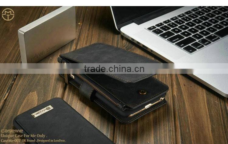 For iPhone 6 Cases Fashion Wallet Flip PU Leather Case for Apple iPhone 6 6s 4.7 Plus 5.5 With Card Slot Photo Frame Stand Cover