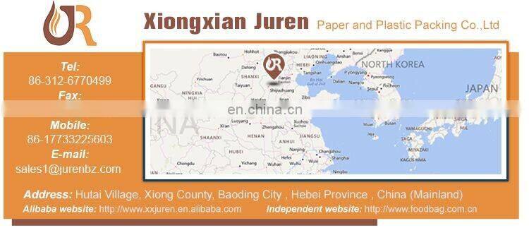 matcha green tea powder pouch/stand up pouch for macha tea powder