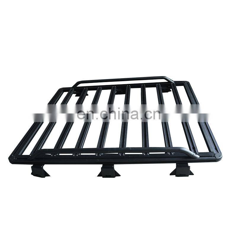 1.4 *1.6 m Aluminum universal 4x4 suv car Iron offroad roof rack for fj cruiser / suzuki jimny