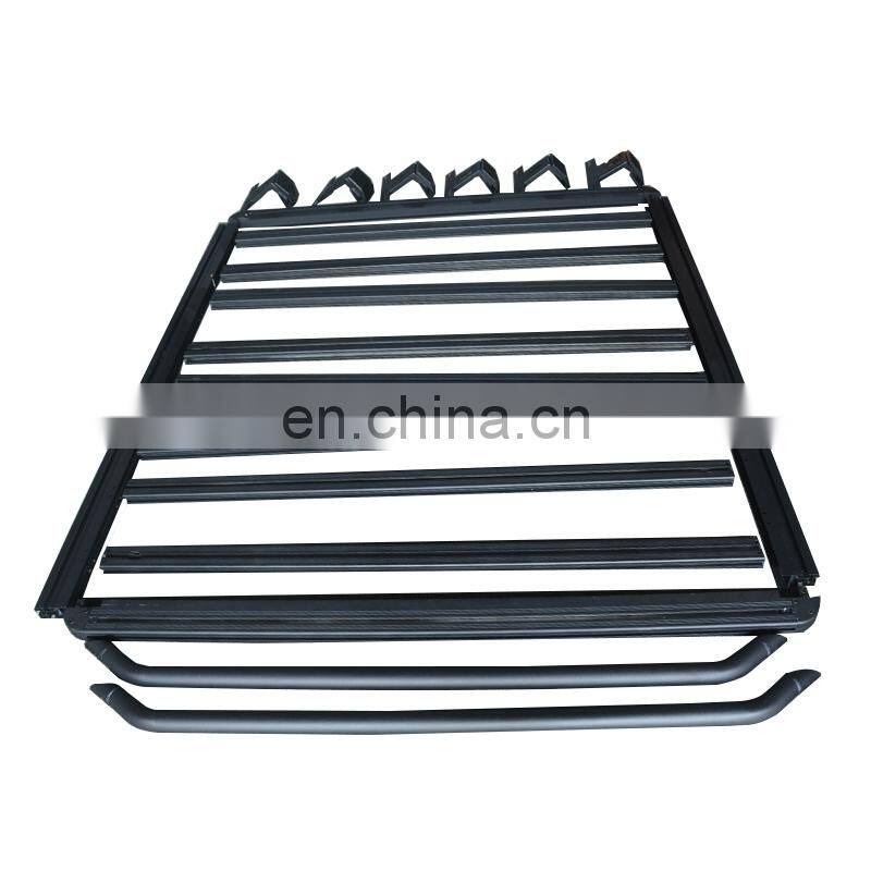 1.4 *1.6 m Aluminum universal 4x4 suv car Iron offroad roof rack for fj cruiser / suzuki jimny