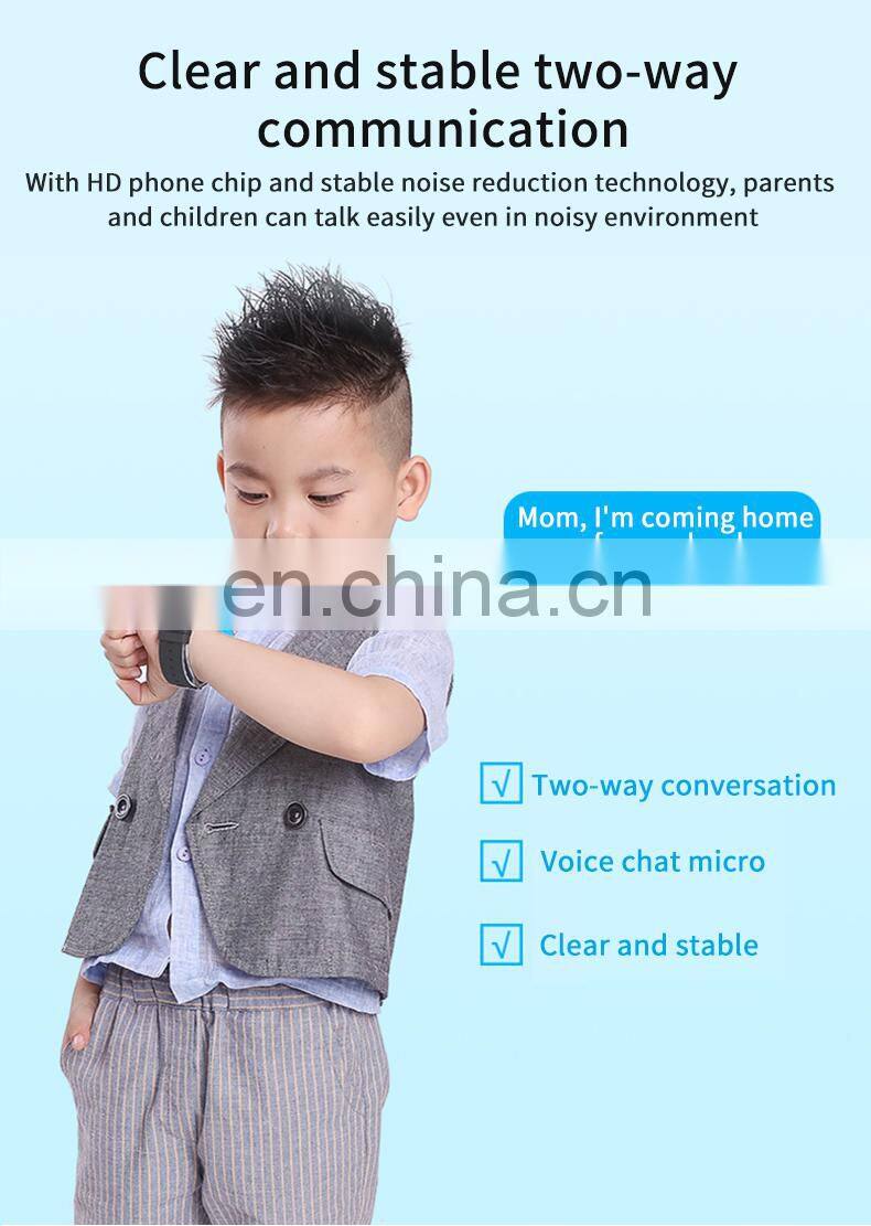 YQT Q15/Q12/Q50/Q90 S4 Safety Monitoring Children Kids SOS Smart Watch 2019 smart baby smartwatch GPS tracker