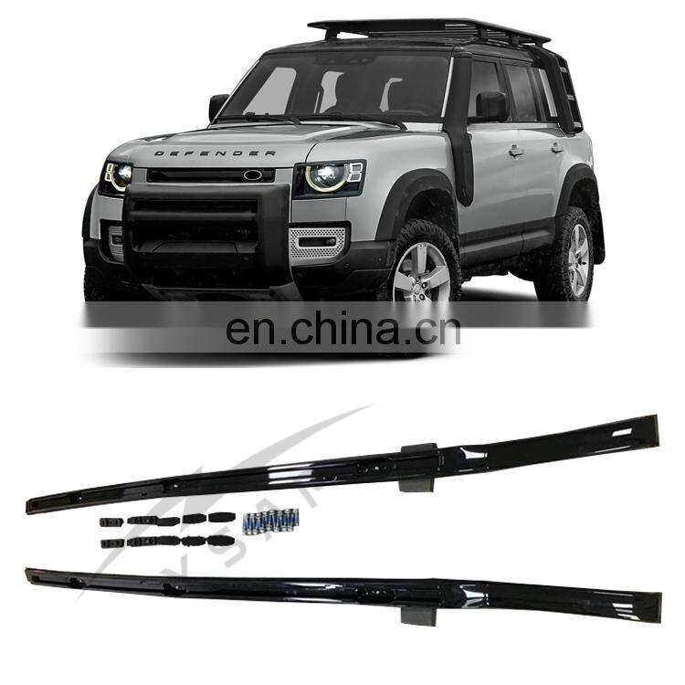 Good Quality Factory Price auto accessories roof rack for Defender 2020