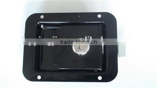 03115 High quality truck multi point safety cabinet paddle handle lock