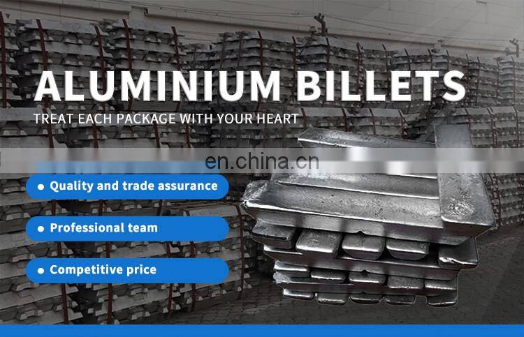 Polished Bright Surface Al99.70 Al99.90 Al99.70A Alloy Aluminum Billets And Aluminum Ingot Bars