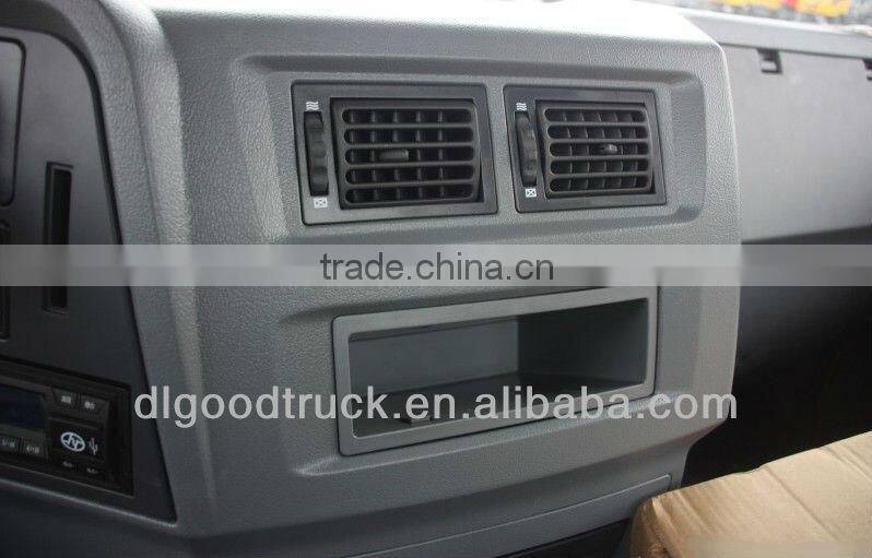 IVECO Hongyan 6X4 dump truck with best price