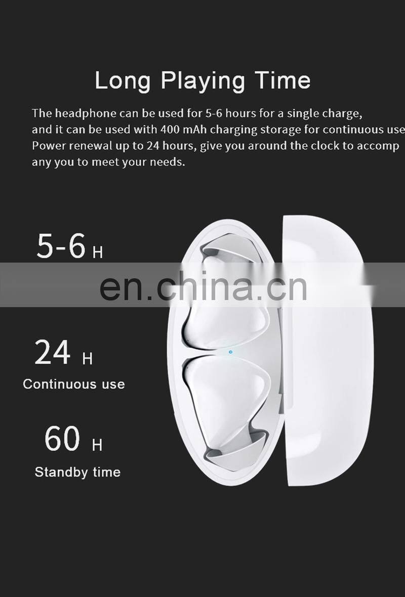 Amazon hot sale i9x Tws 5.0 touch control gaming headphones earbuds wireless earphone