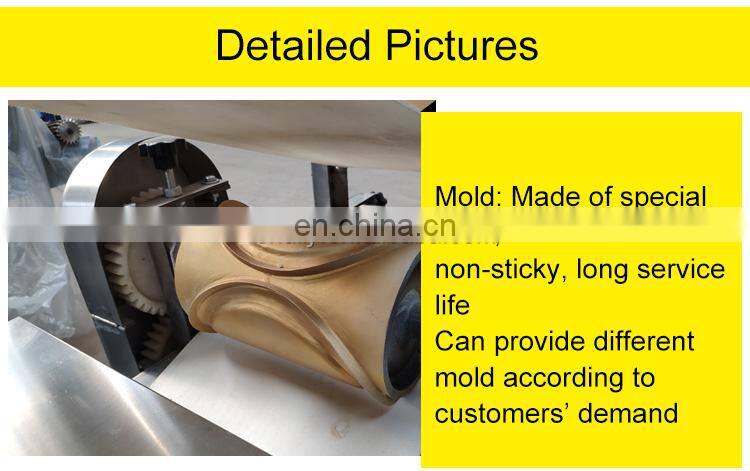china factory best semi automatic tortilla roti making machine by discount