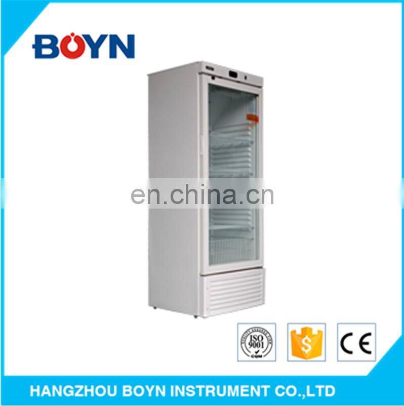 YC-200/YC-280/YC-330/YC-370 2 to 8 degree pharmacy refrigerator
