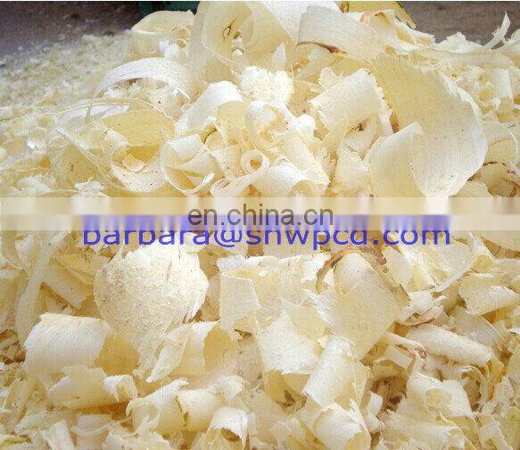 Wood chipper machine wood shaving making machine animal bedding barn chipboard shaving board forage fodder