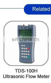 Taijia BTU Meter and chilled water flow meter for HVAC Industry Modular Portable ultrasonic flowmeter