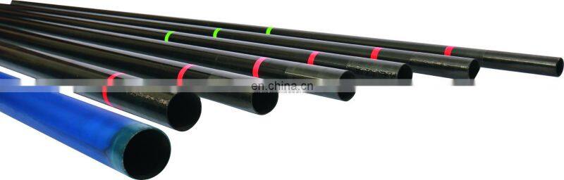 carbon seven section telescopic pole