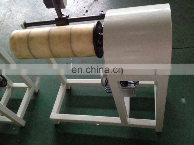 Table Mounted Core Cutter Paper Core Machine 20 Production Capacity