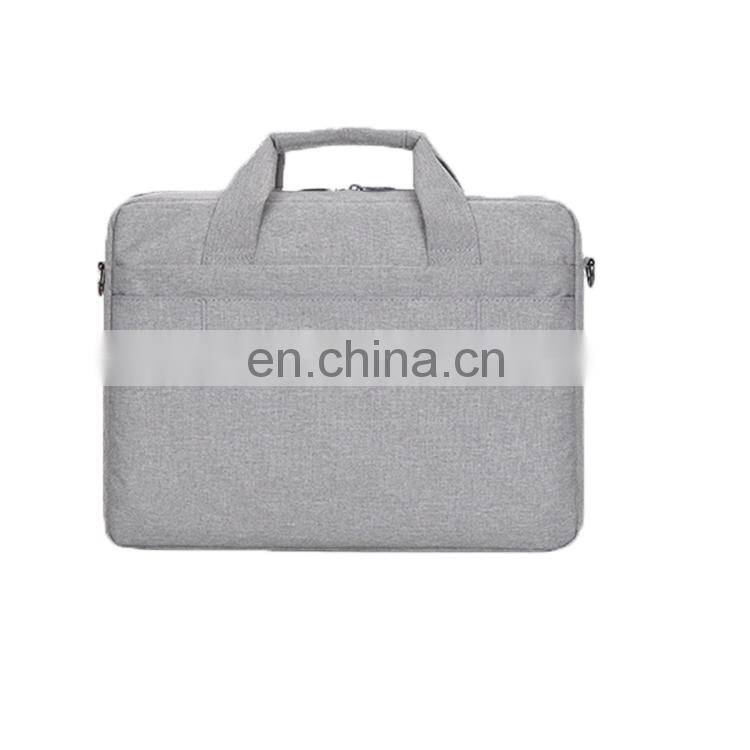 2019 Factory Sales High Quality Laptop Bags , Fashion Computer Bags Bolsa Laptop Briefcase Nylon De Ordenador Portatil &
