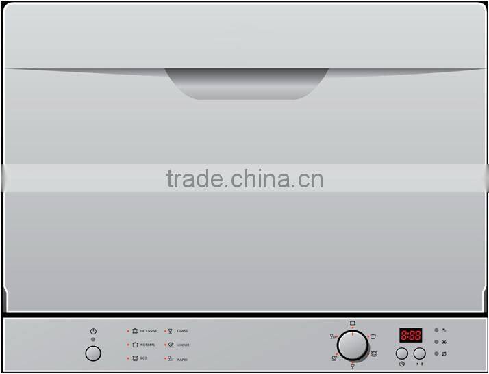 110V 60Hz home automatic mini built in Dish Washer