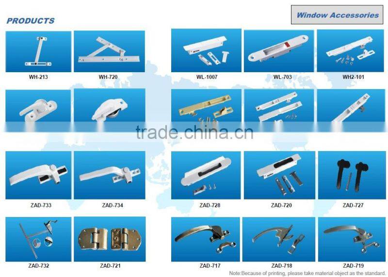 aluminium accessories roller for aluminium window FH1-724