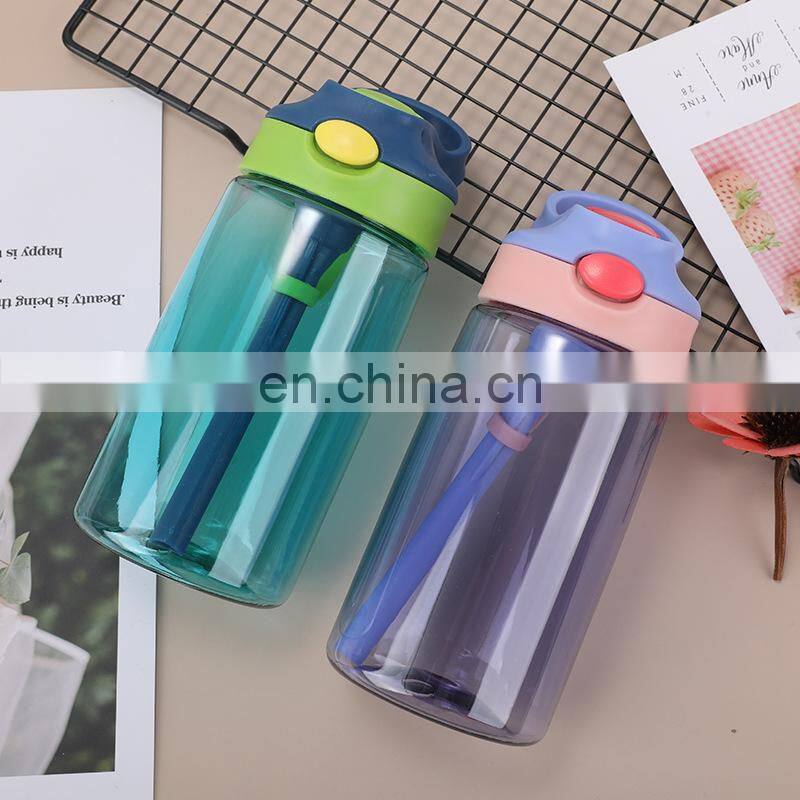 Elementary School Kindergarten School Drop-proof Portable Water bottle
