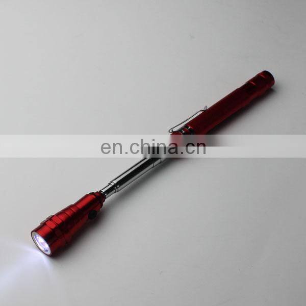Metal Led Telescoping Magnetic Pickup Tool