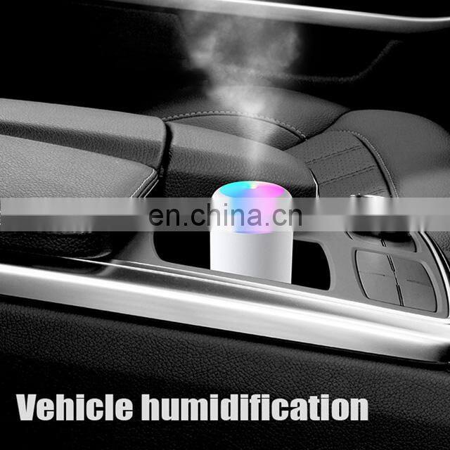 Wholesale USB Portable Vehicle Car Mini Spray Air Humidifi with Mini Usb