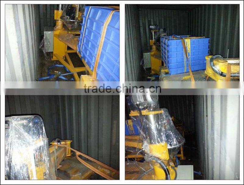 High Strength stone cutting machine price