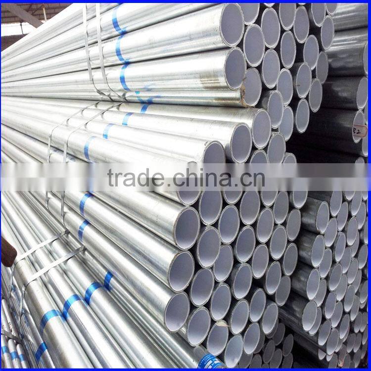 Steel-plastic composite pipe / epoxy coated composite pipe / PE coated steel reinforced pipe